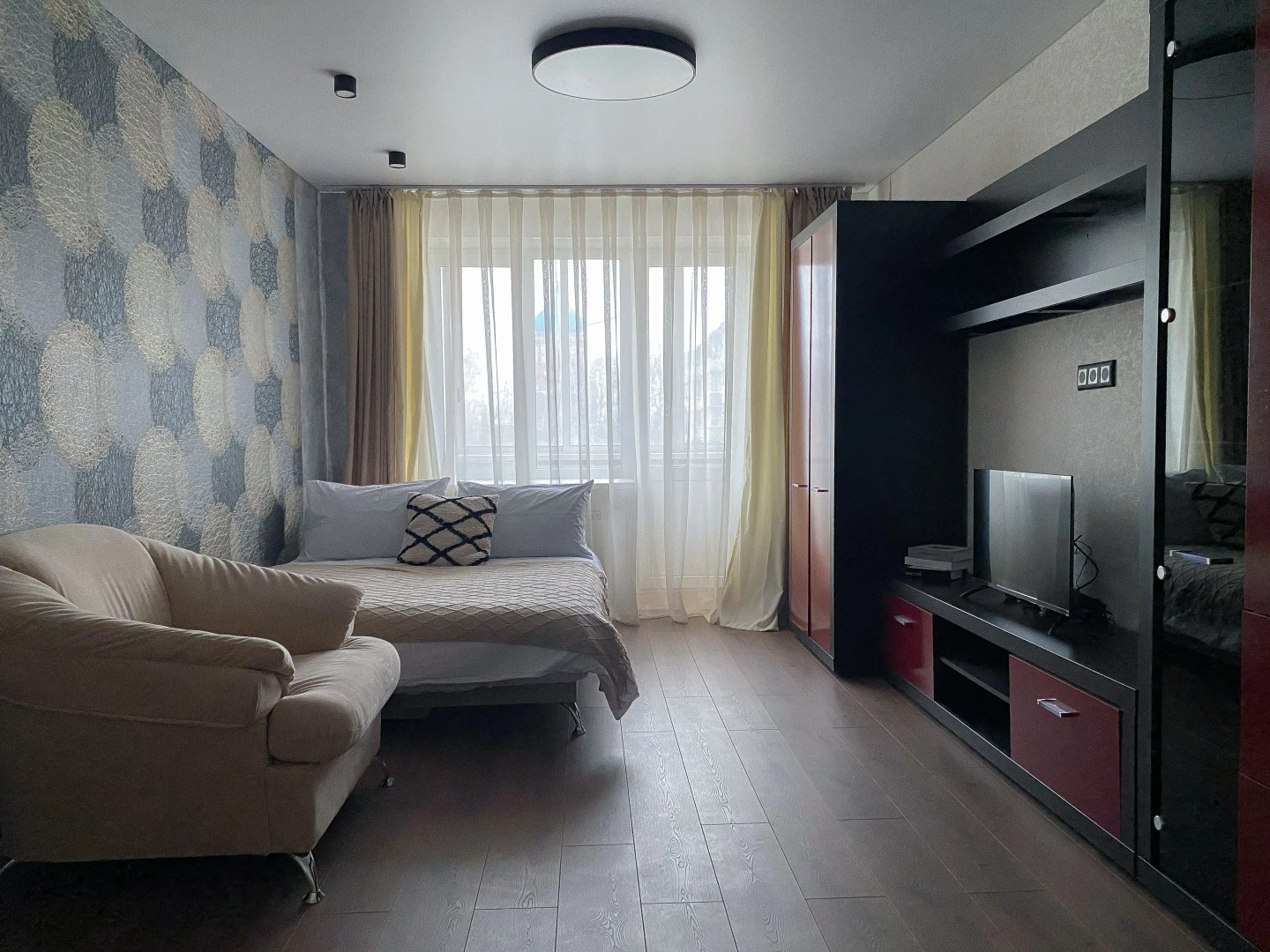 Квартира на Ложевой