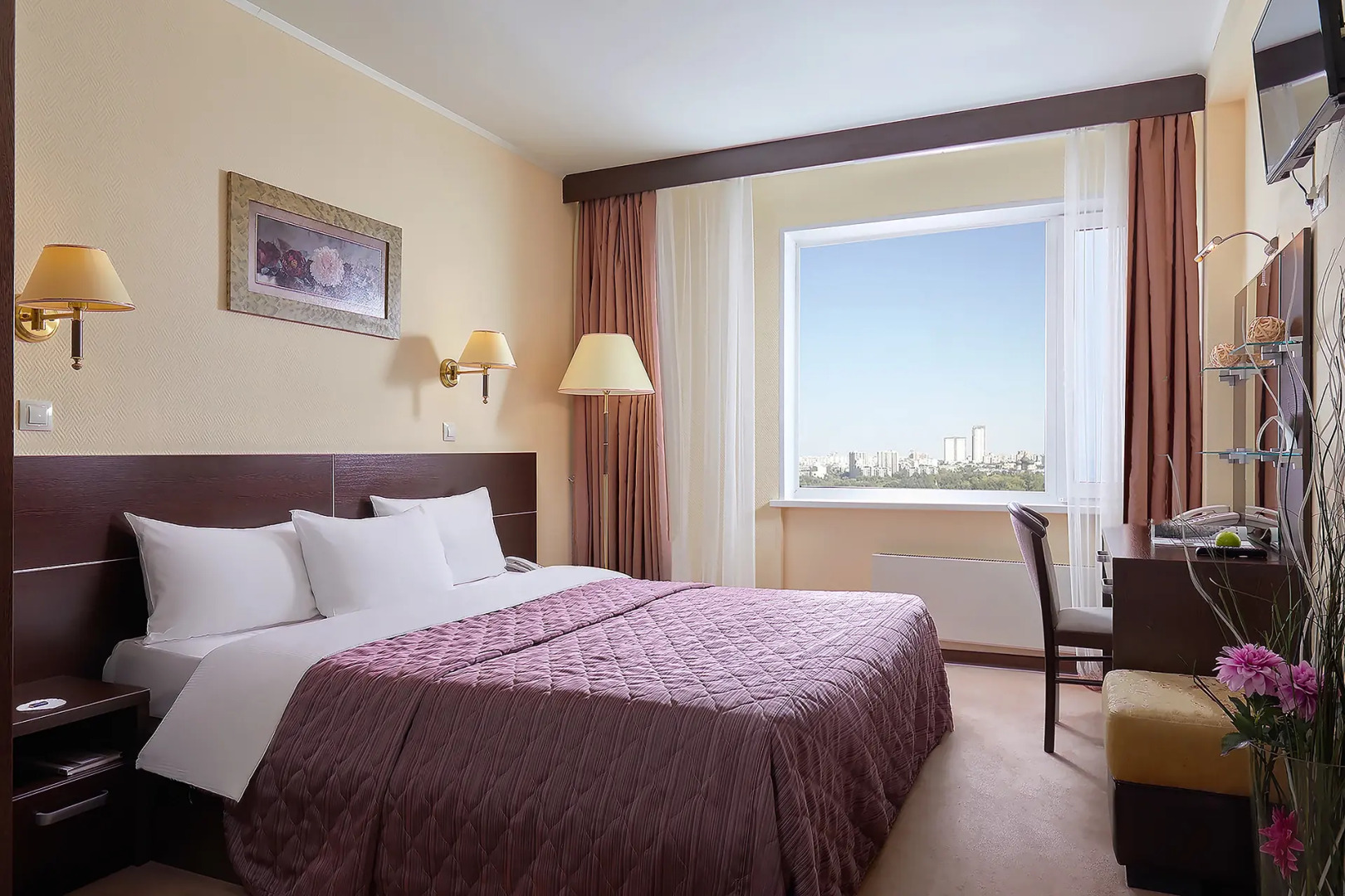 Отель Дельта Измайлово