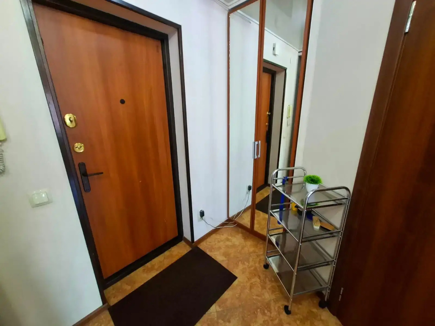 Квартира Уютная квартира в центре города