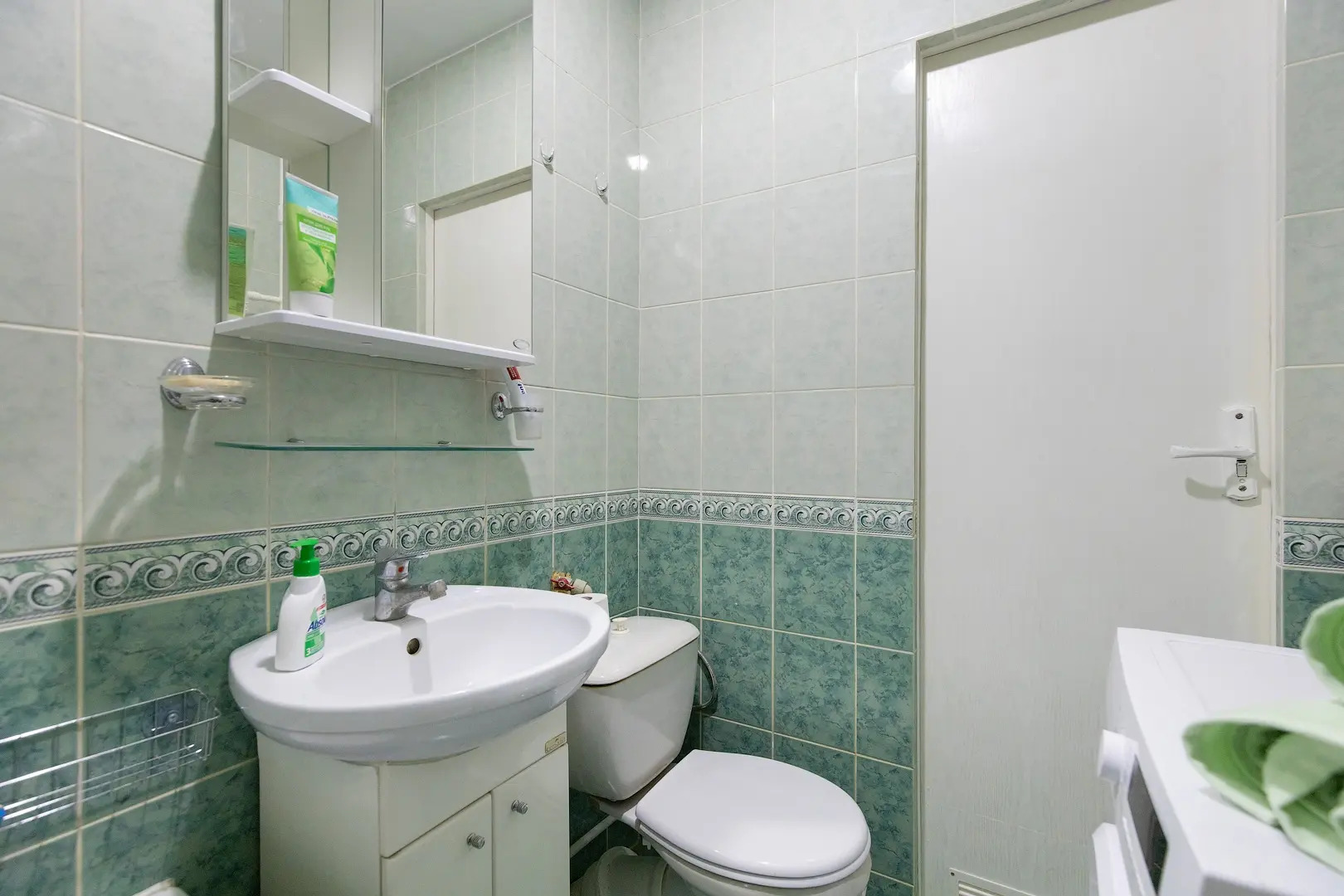 Квартира у Верхнего пруда