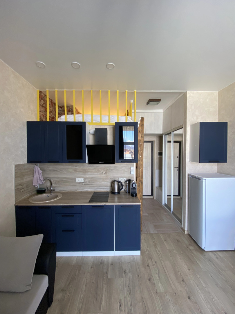 Апартаменты Сочи-Адлер с Видом на Горы