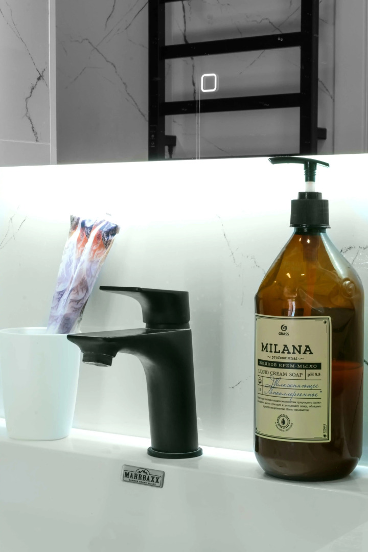 Апартаменты на Ружейной в Сириусе №8