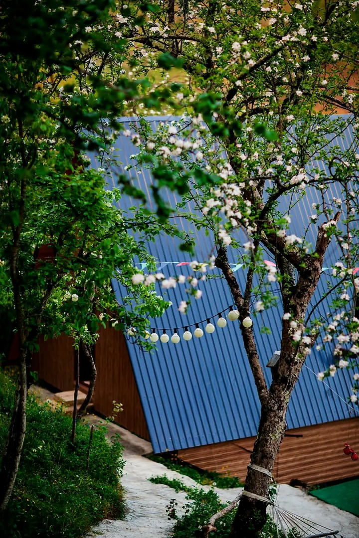 Шале sunrise merisi