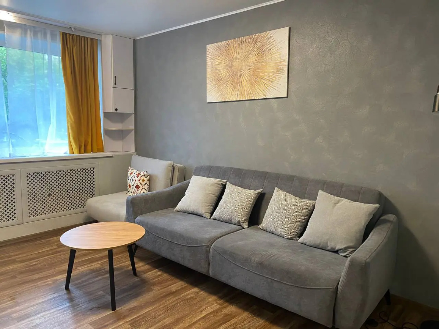 Двухкомнатные апартаменты WELCOME HOME Aparts & Tours 12