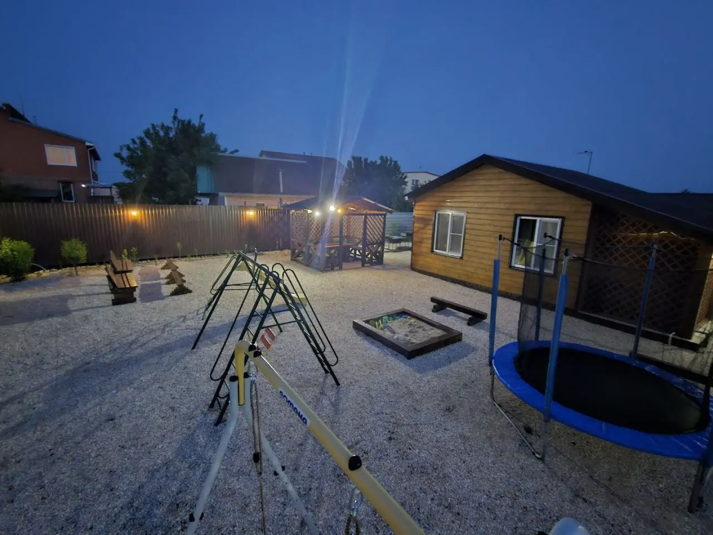 Апартаменты Holiday Home at Frunze