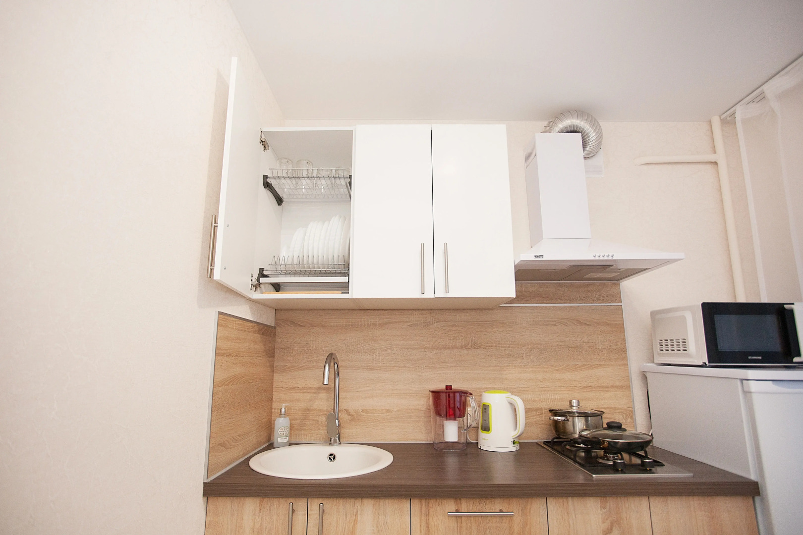 Апартаменты Второй Дом на Бажова 74