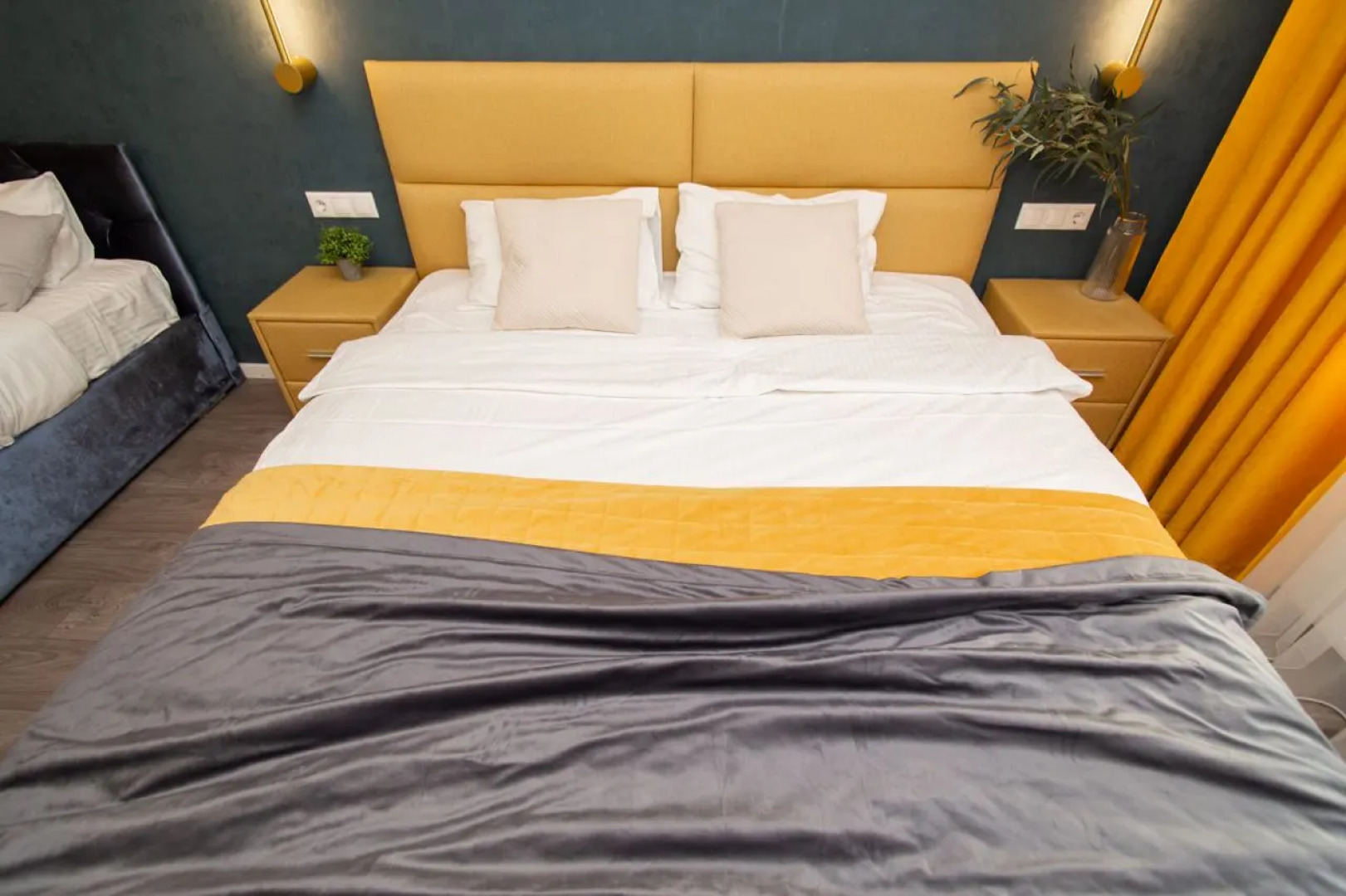 Апартаменты ДзенХоум Творчество 1133