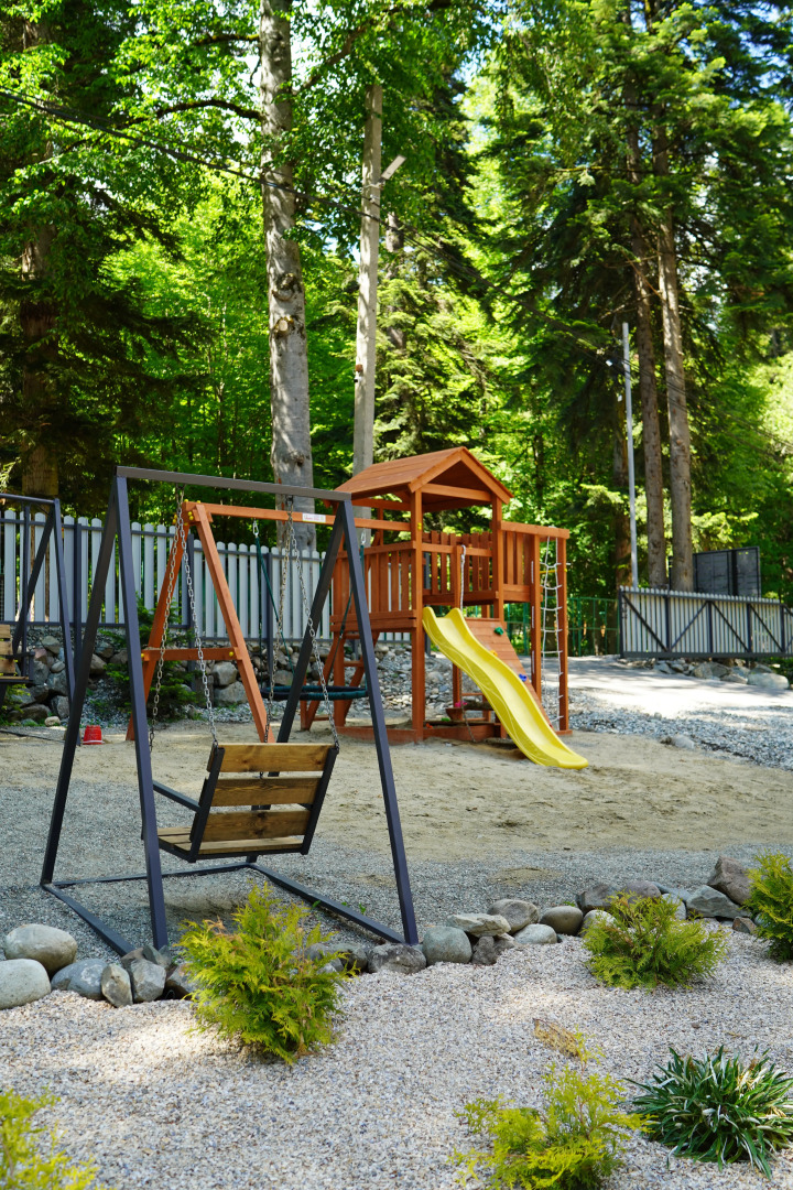 Райский уголок