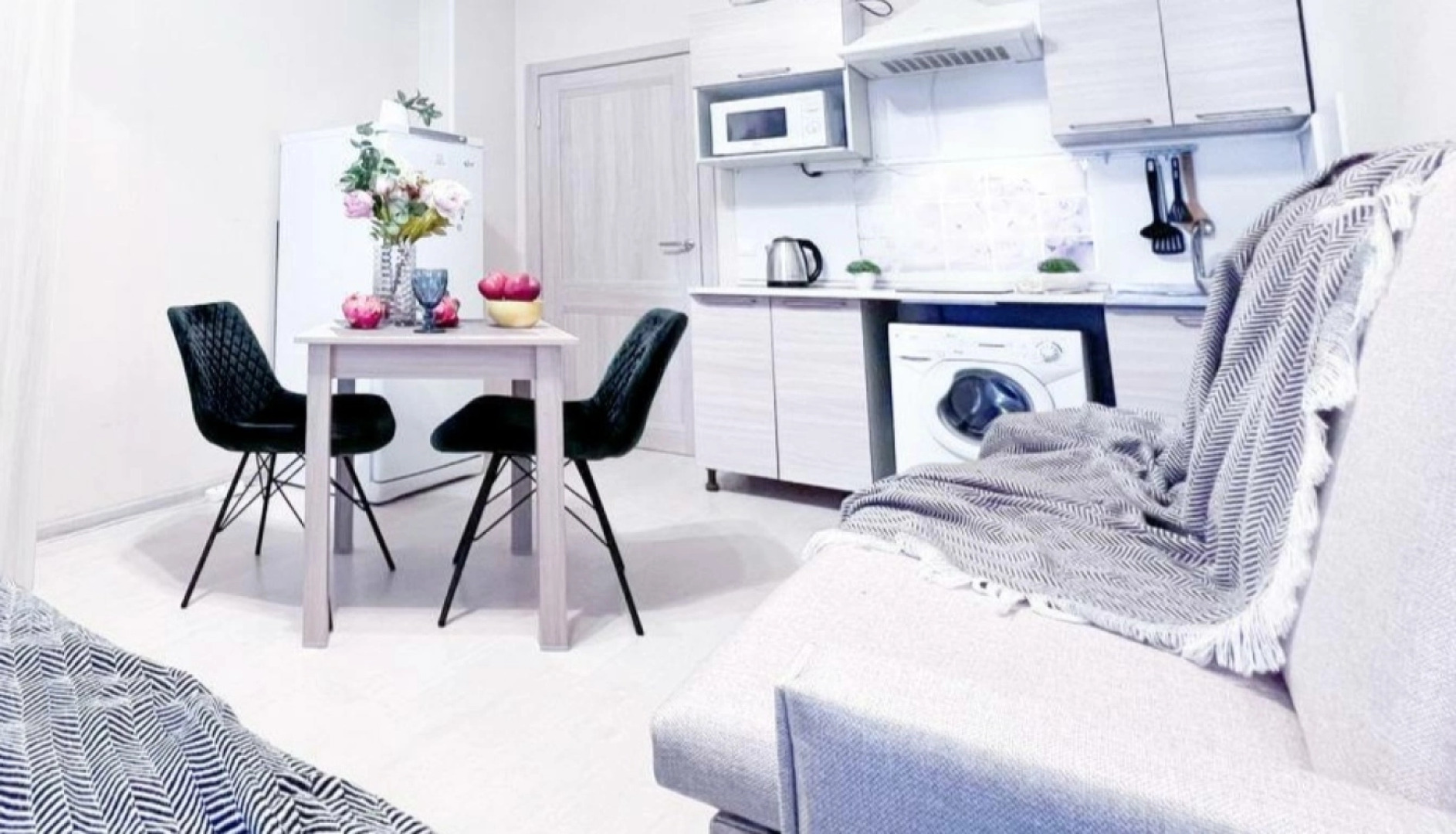 Апартаменты Park Inn Citi Rooms 7