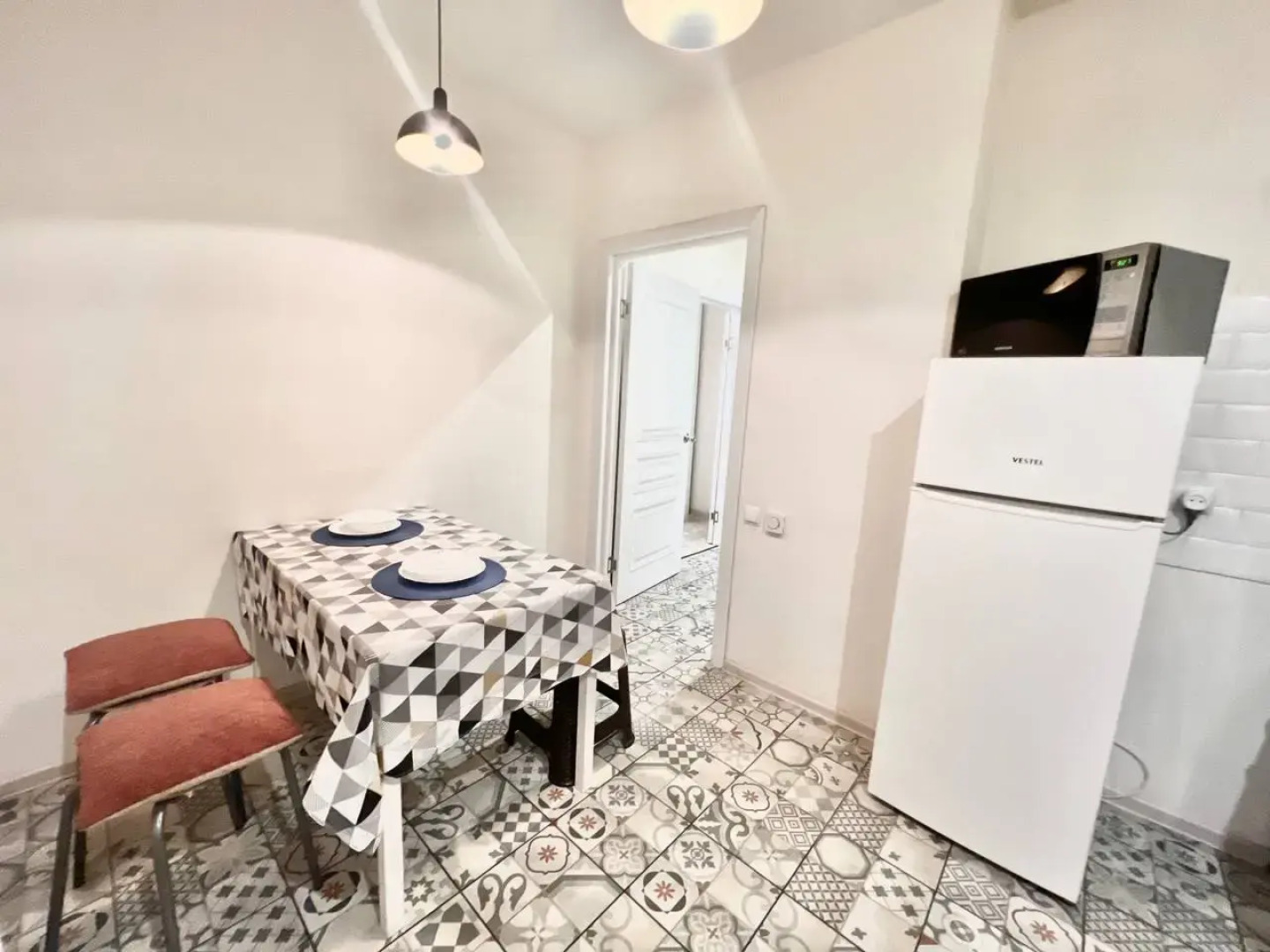 Апартаменты в гостиничном стиле Формула Успеха