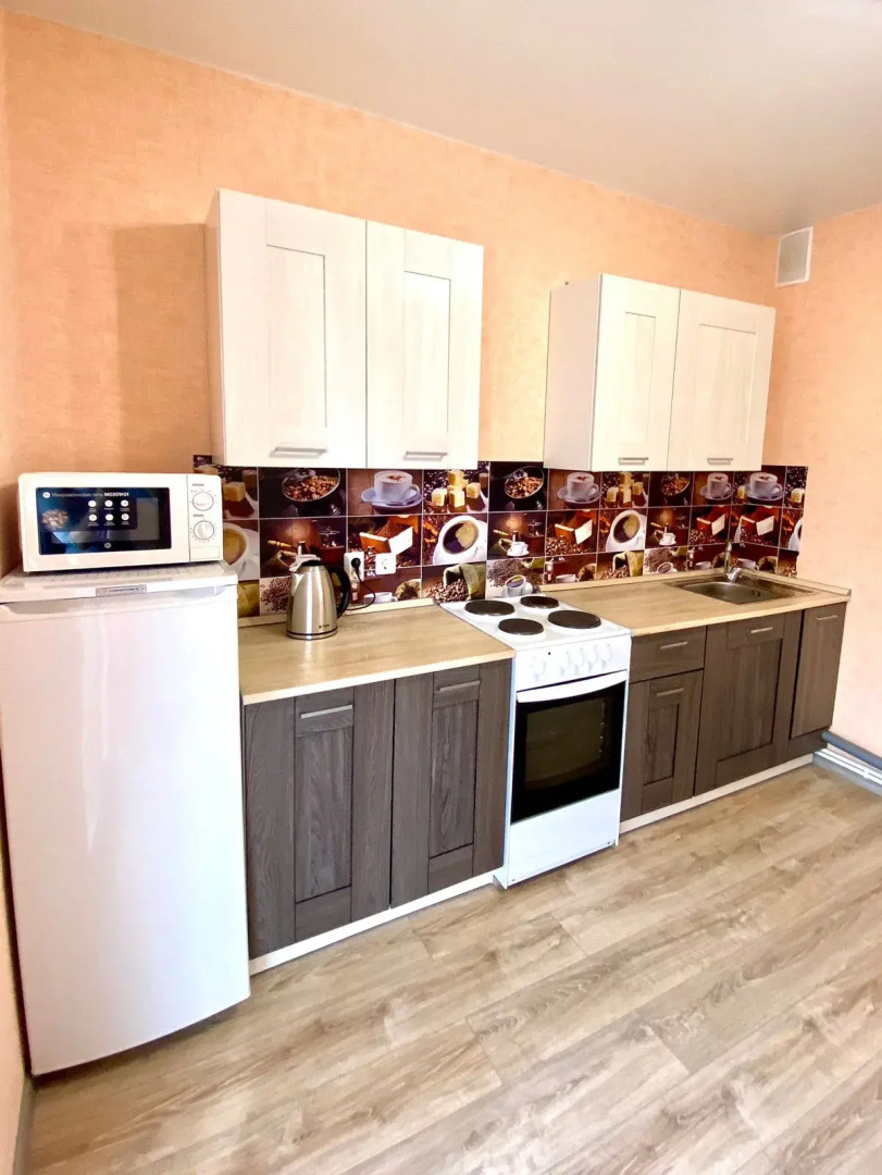 GOROD Si апартаменты