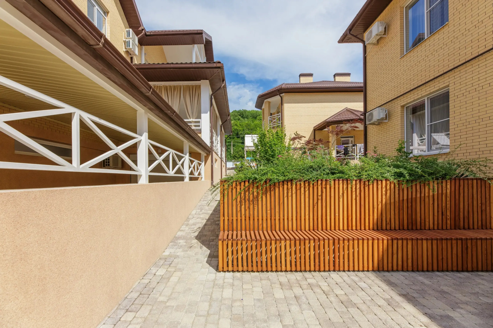 Отель Криница Апарт