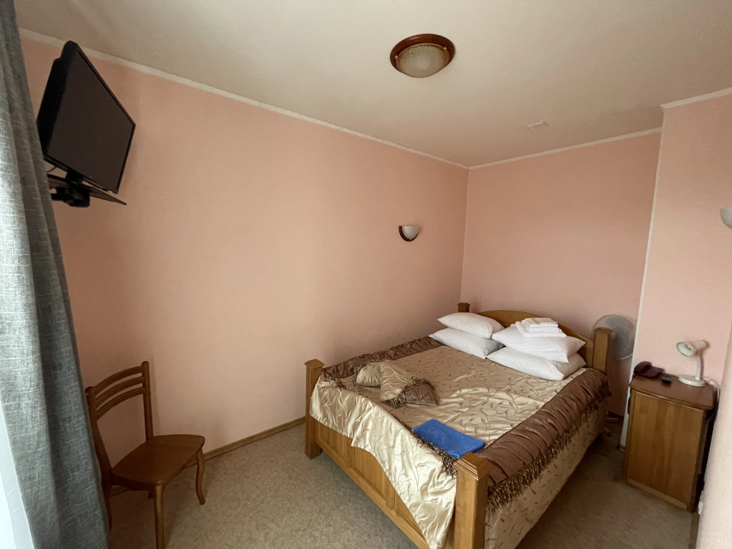 Отель Гостиница Центральная