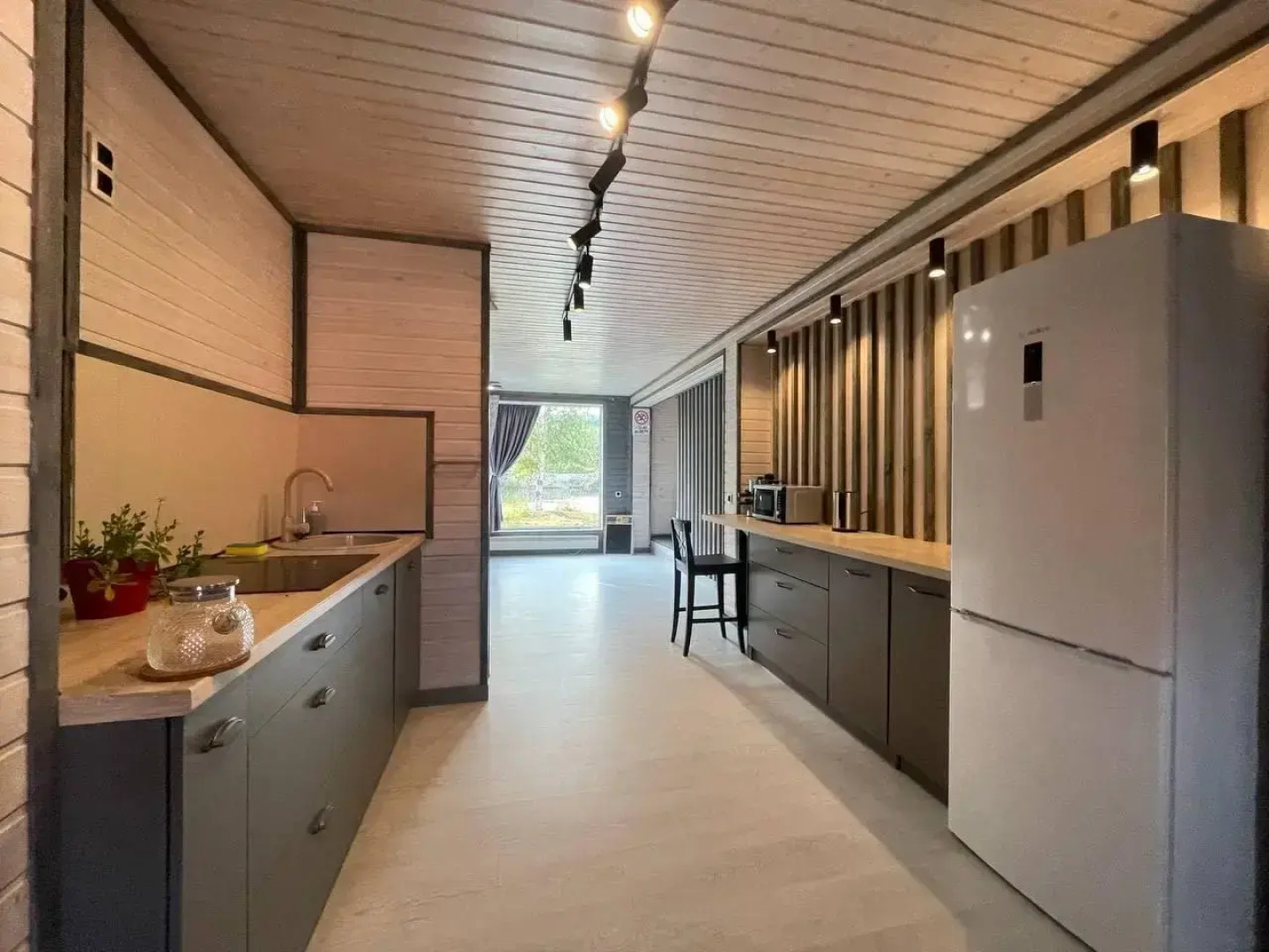 Семейно-Туристический загородный клуб Карамелькино Коттедж 1