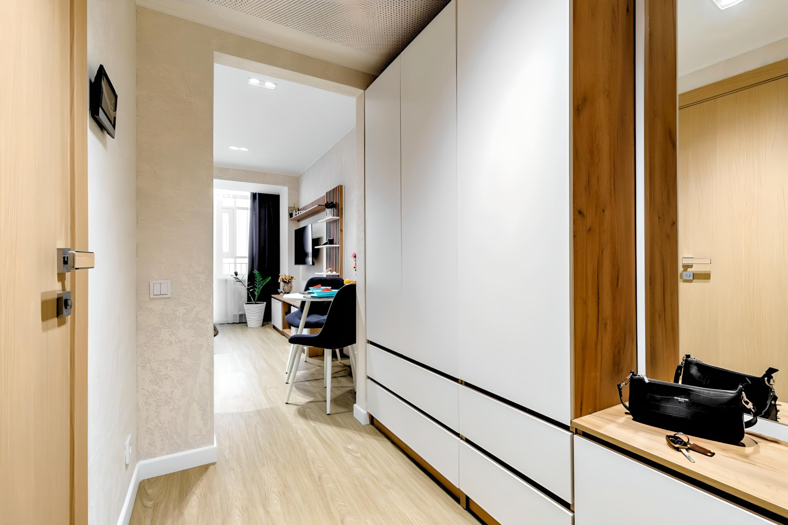 Апартаменты Grand Palace 1209