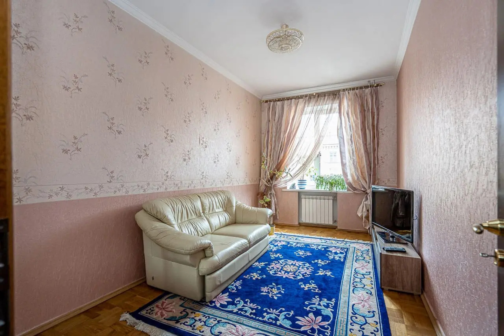 Апартаменты V&M в историческом центре