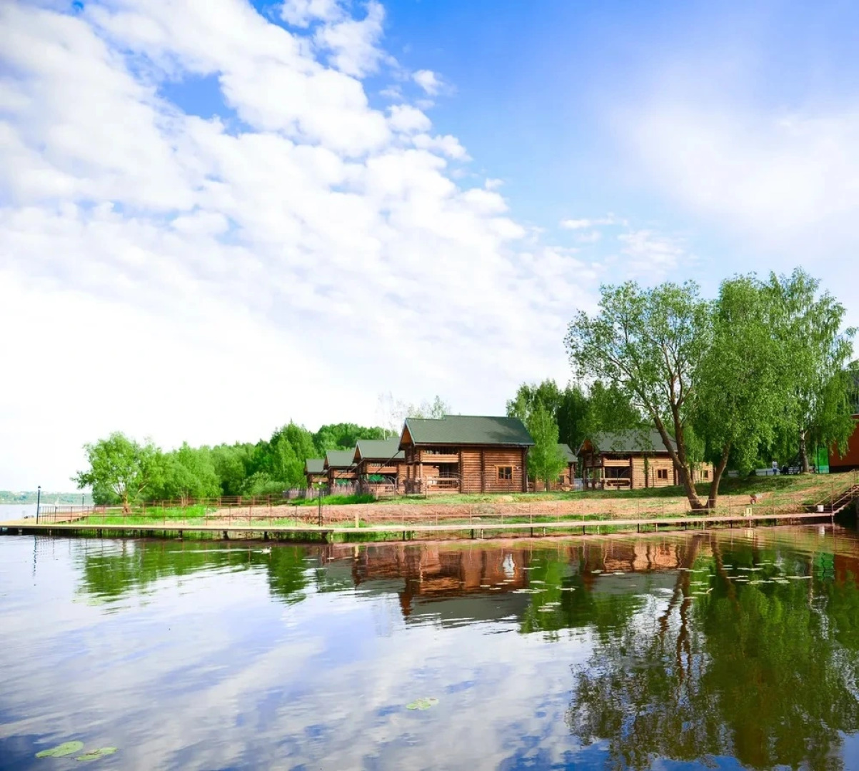 База Отдыха Александров Залив