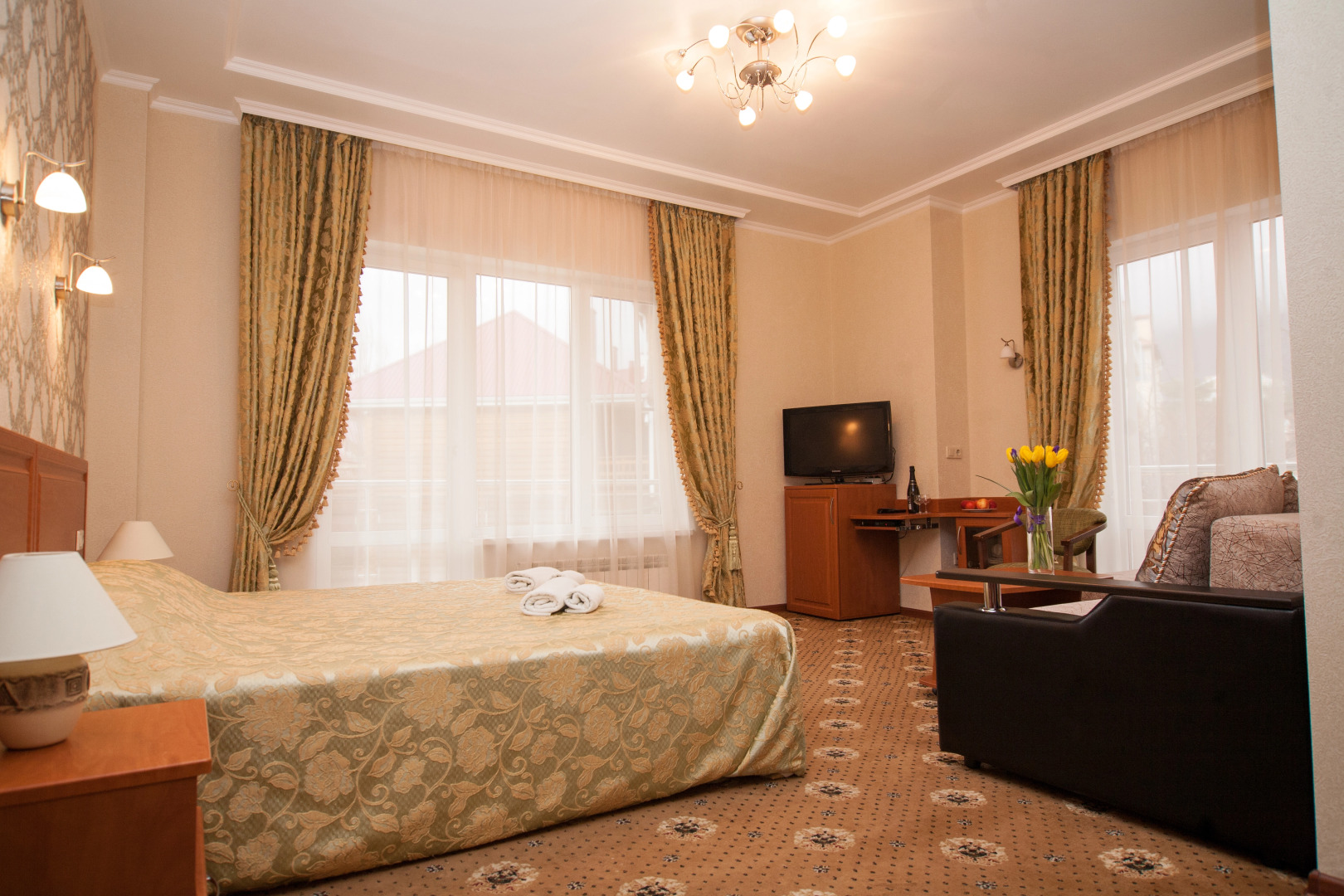 Гостиница Фрегат