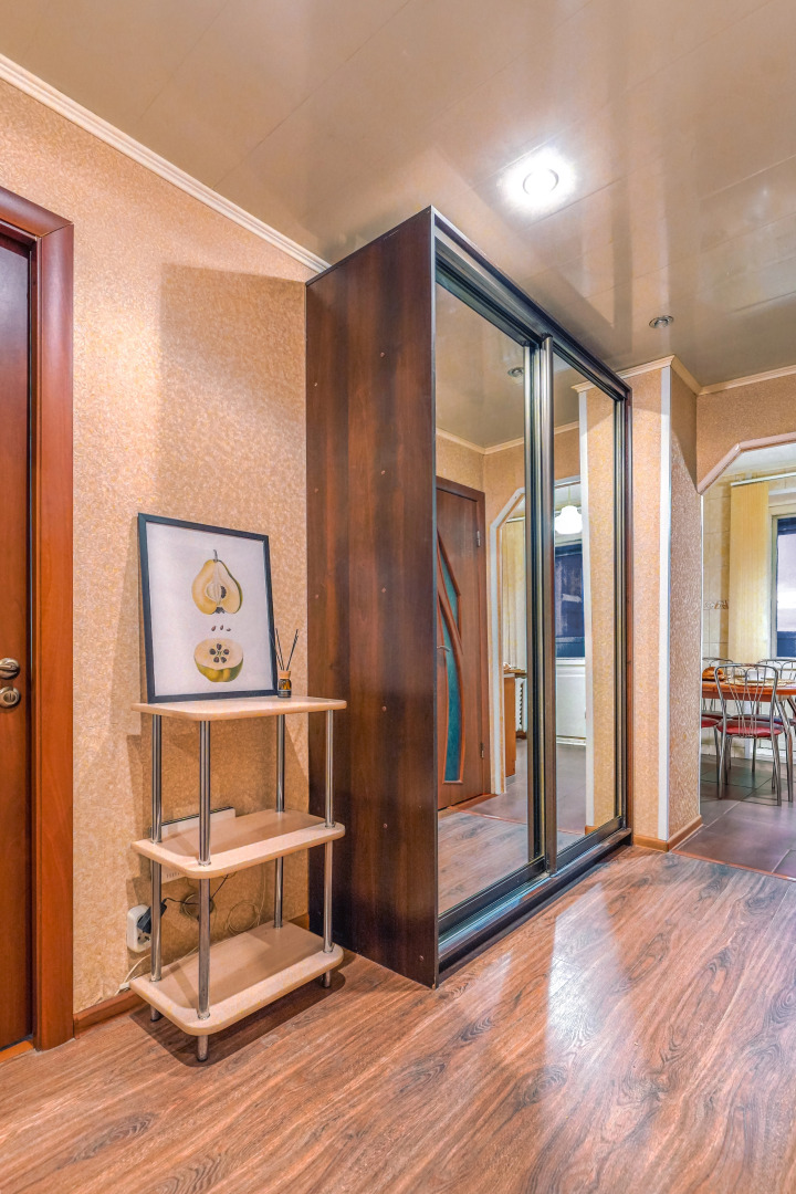 Апартаменты в Кронштадте с Видом на Финский Залив