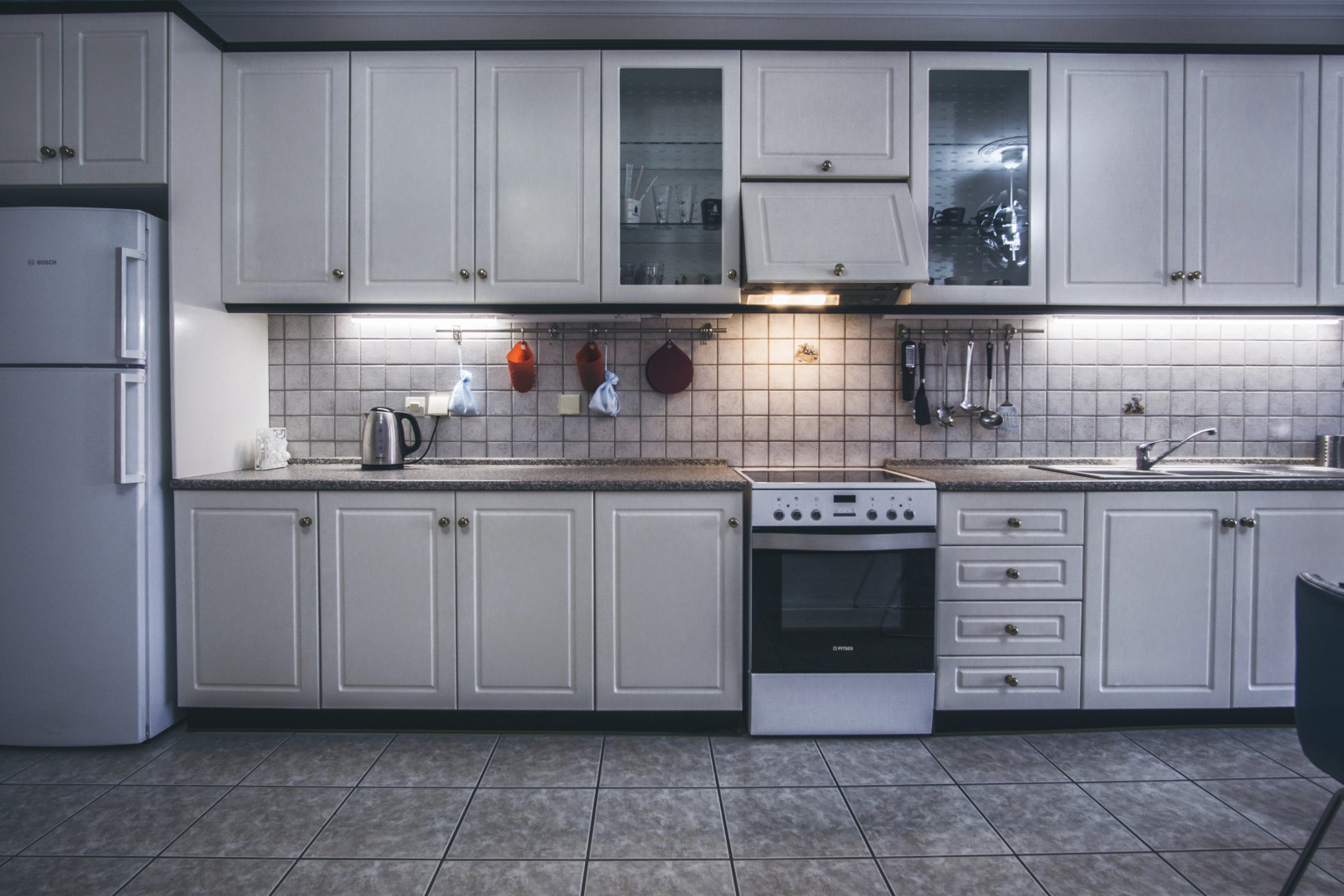 Апартаменты Rarakos Houses