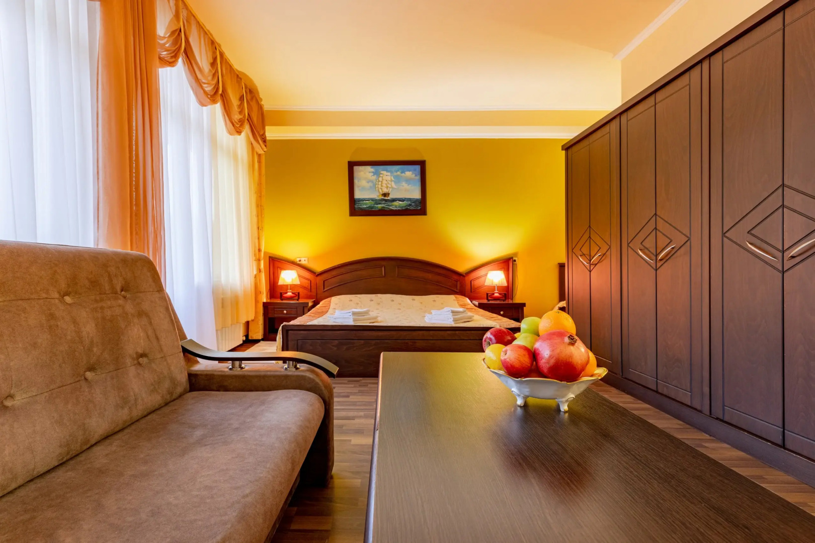 Гостевой дом Катран