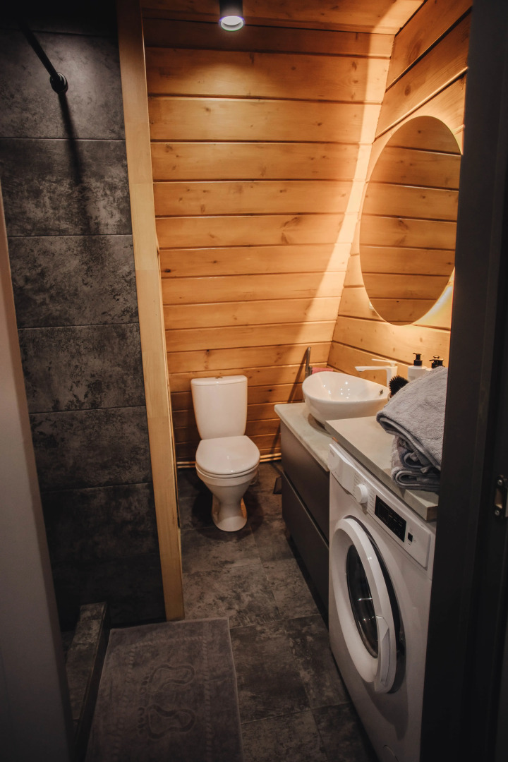 Частный дом Карельская гавань