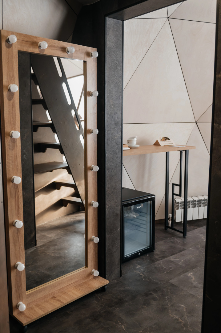 Глэмпинг Лаки