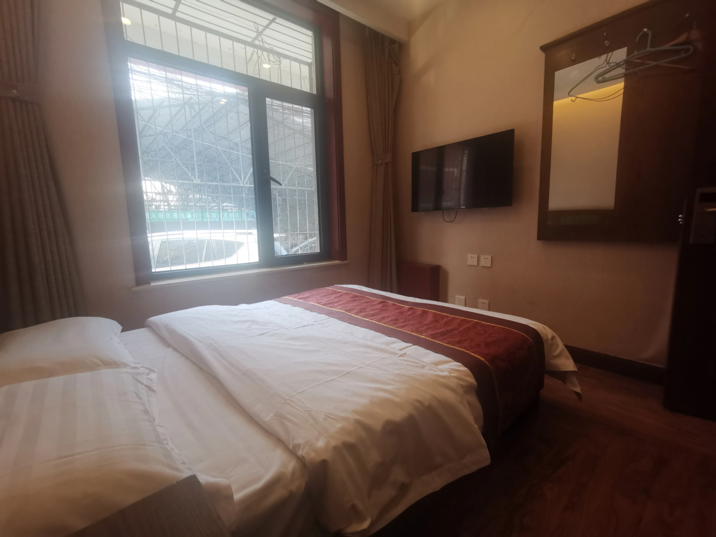 Отель Beijing Huiqingyuan Business