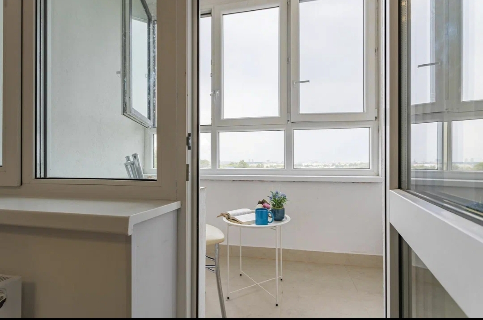 Квартира Небо близко центр, парк, Океанис и аквапарк