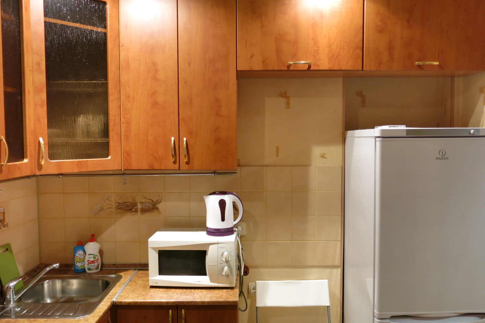 Апартаменты в центре Красный путь 145