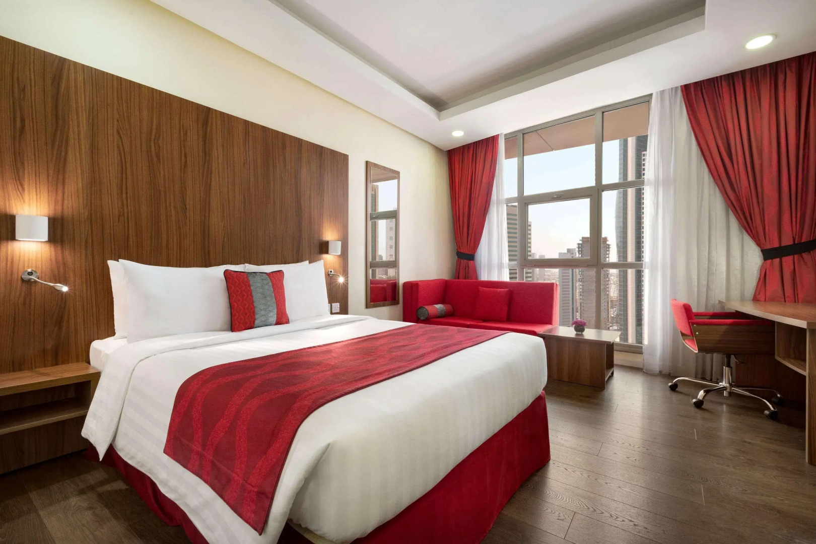 Ramada Encore by Wyndham Kuwait Downtown