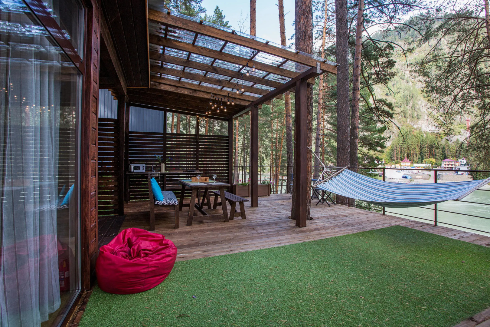 Отель Царская Охота