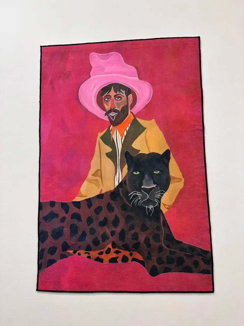 Апартаменты Рио со своим двориком и мангалом