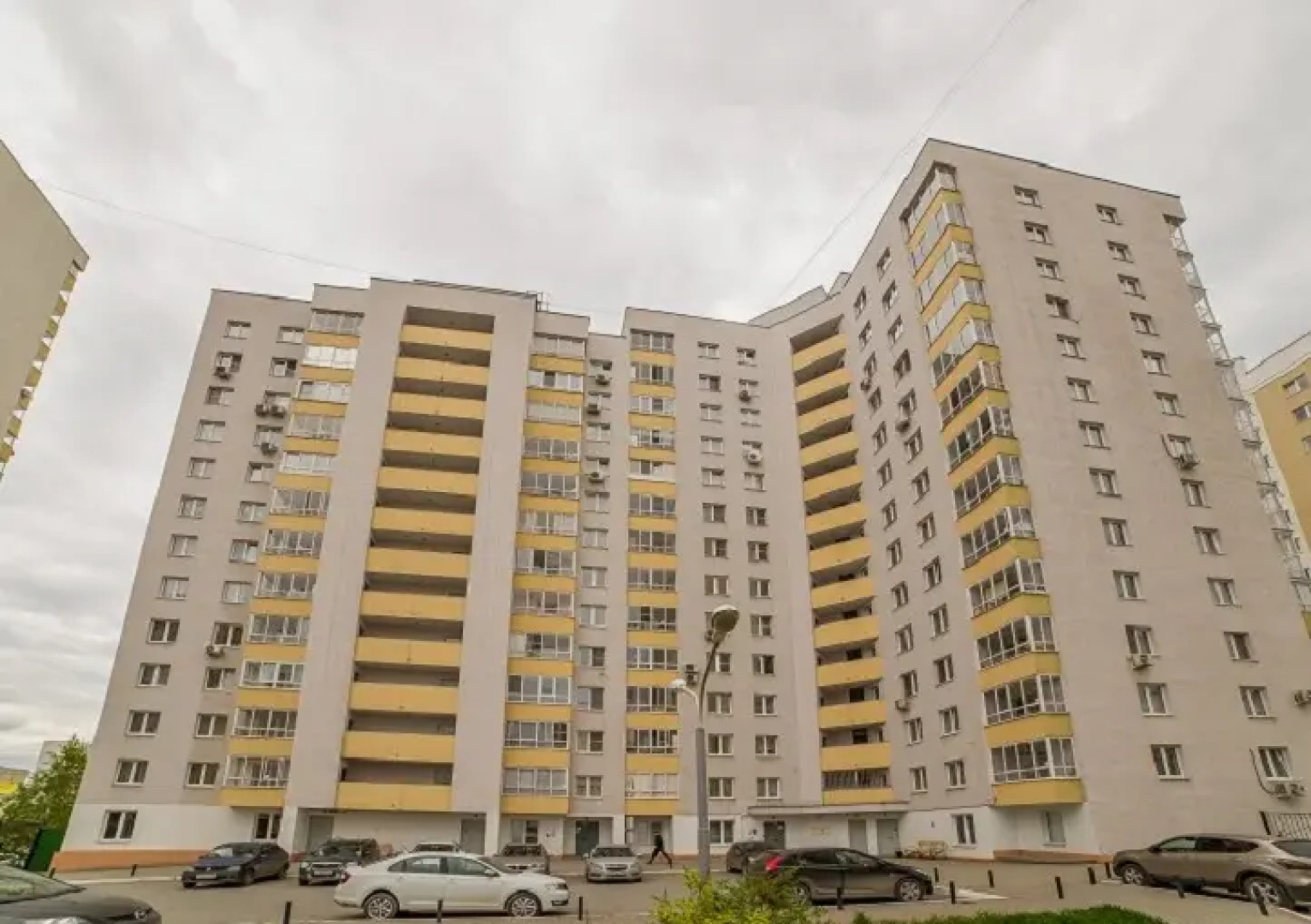 Апартаменты Союзная 4