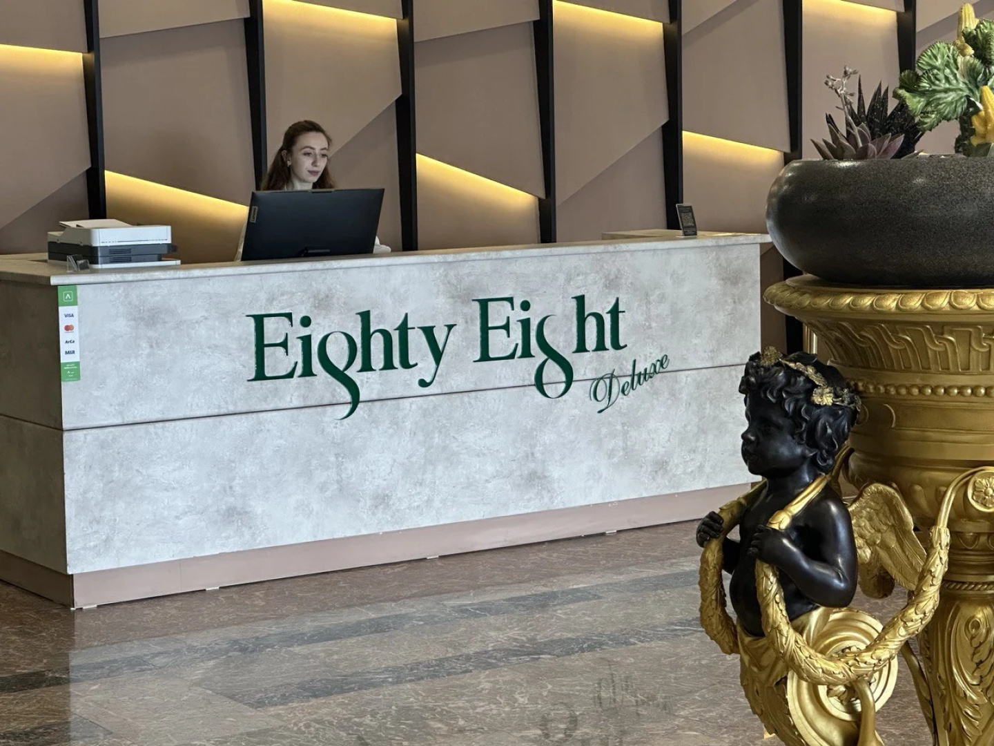 Hotel Eighty Eight Deluxe Hotel & Spa