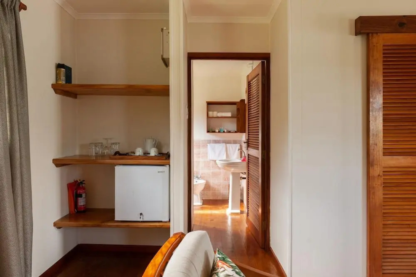 Курортный Отель Le Vasseur La Buse Eco Resort