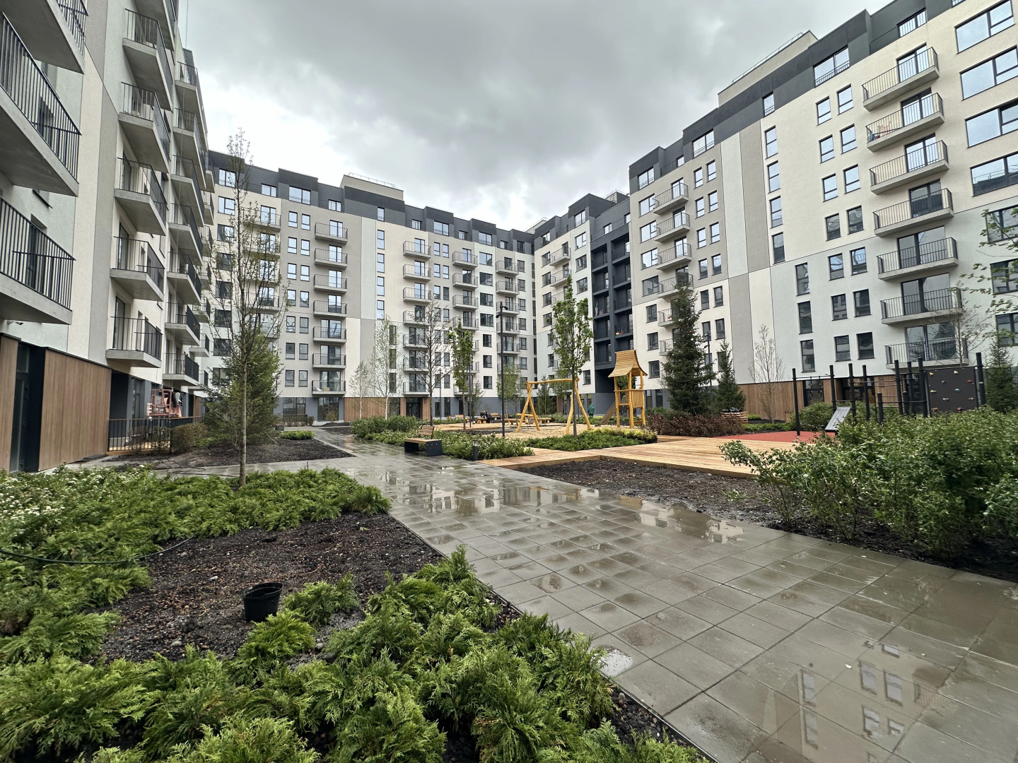 Квартира Уютная Студия в Екатеринбурге