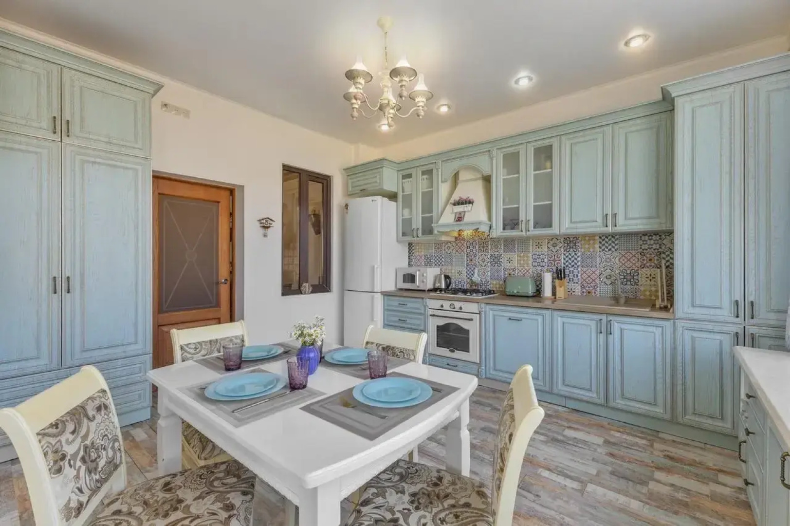 Частный дом Райский уголок среди гор и альпийских лугов