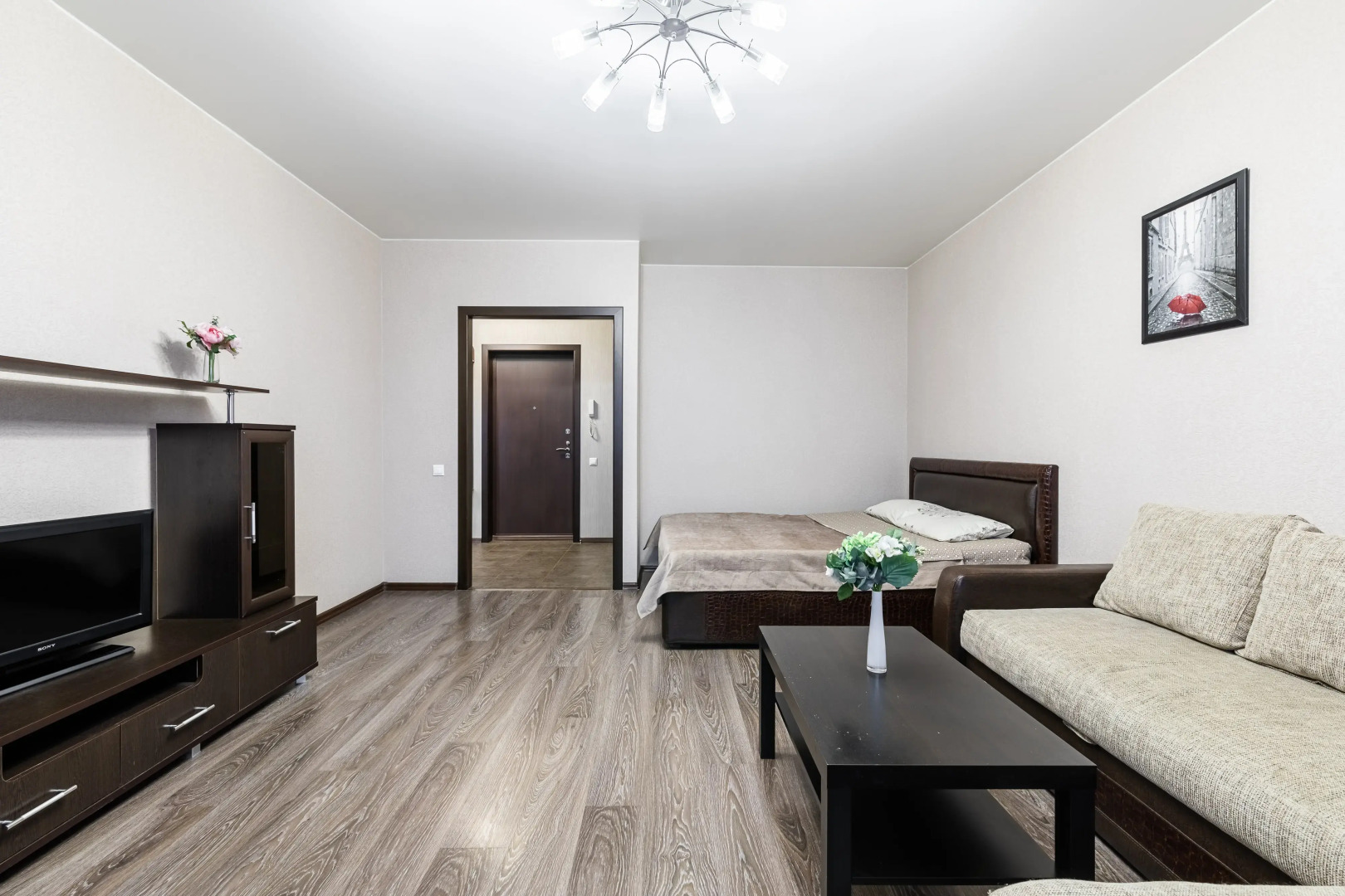 Апартаменты на Латыпова 58