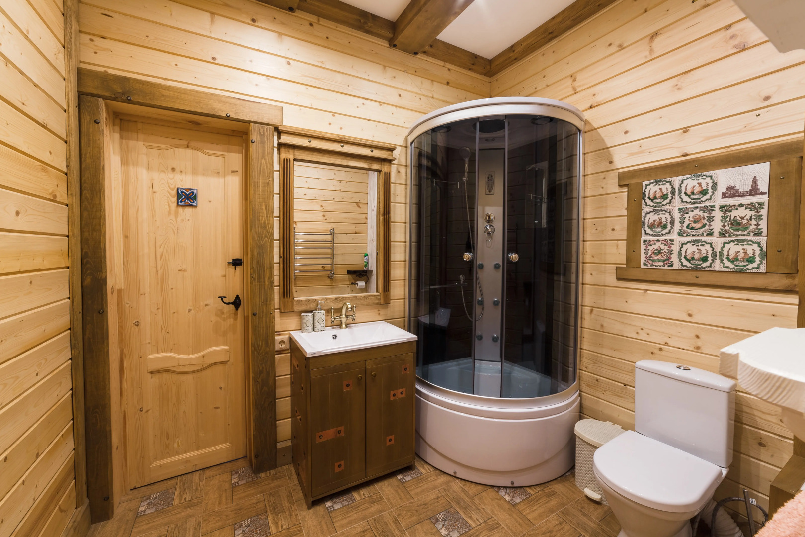 Частный дом Усадьба медника Чичерина