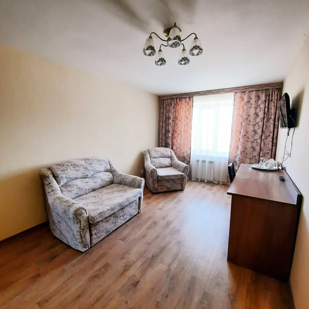 Отель Уралочка