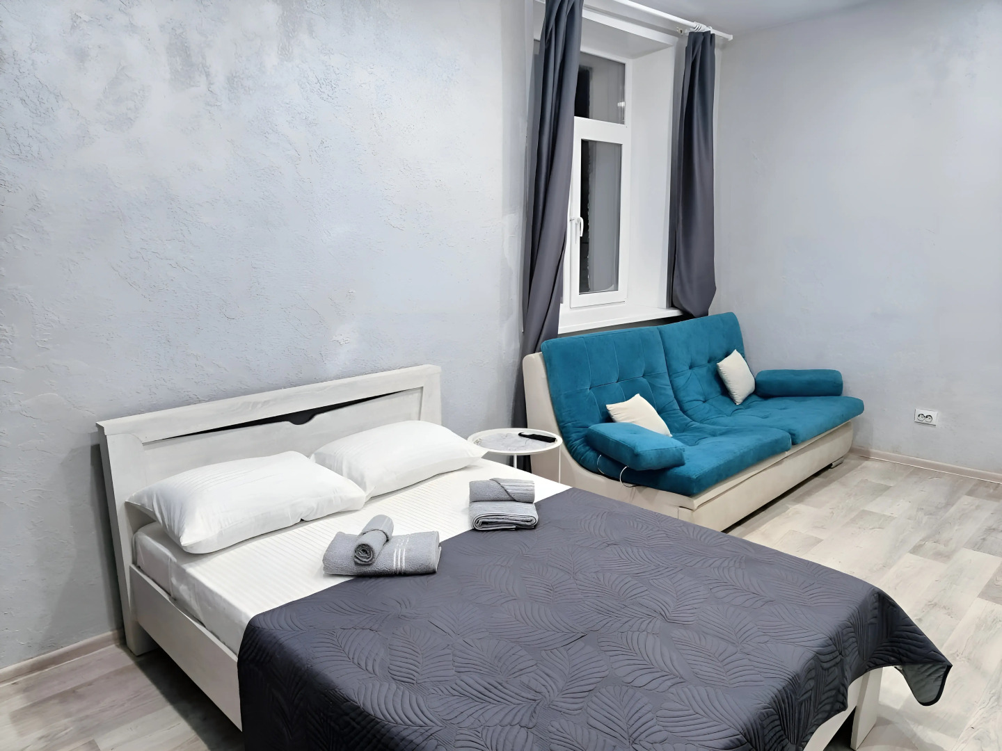 Апартаменты Советская 1