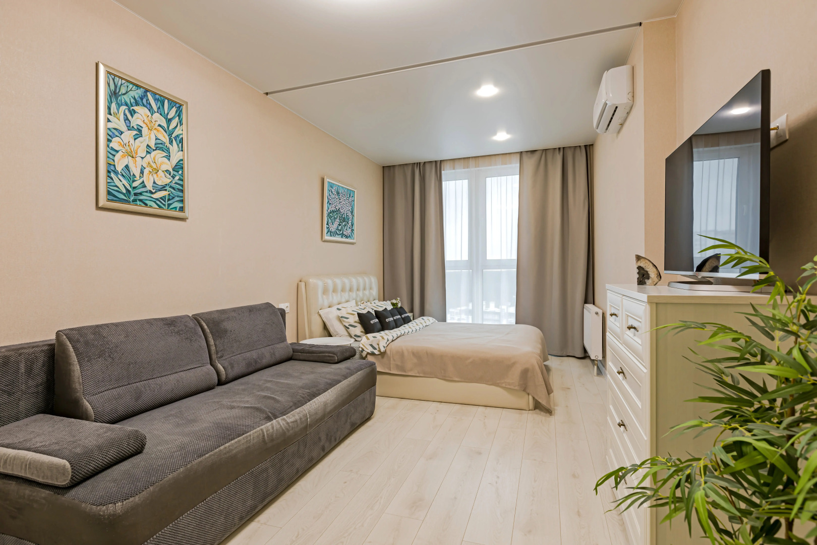 Квартира Современная в Маяк Минск