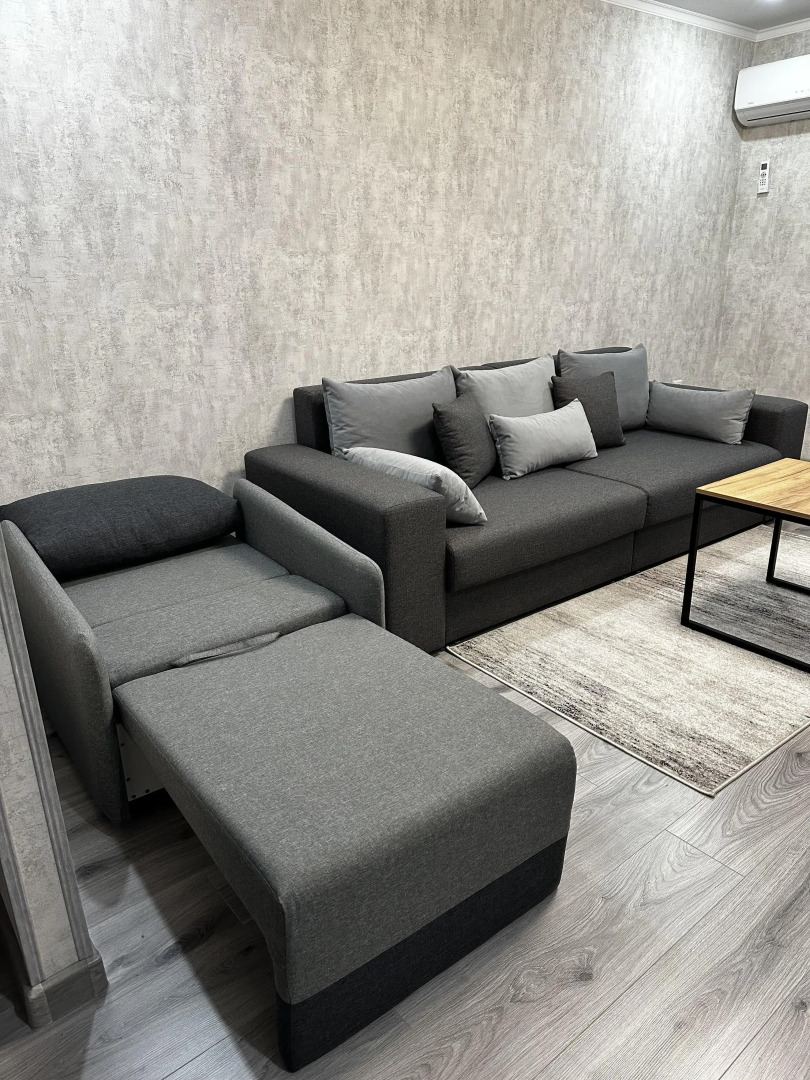 Квартира Двухкомнатная на Терешковой