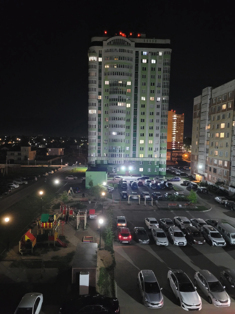 Квартира в районе Авдотьино
