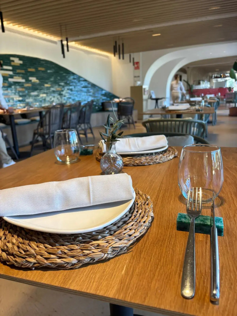 Отель SERAWA Moraira