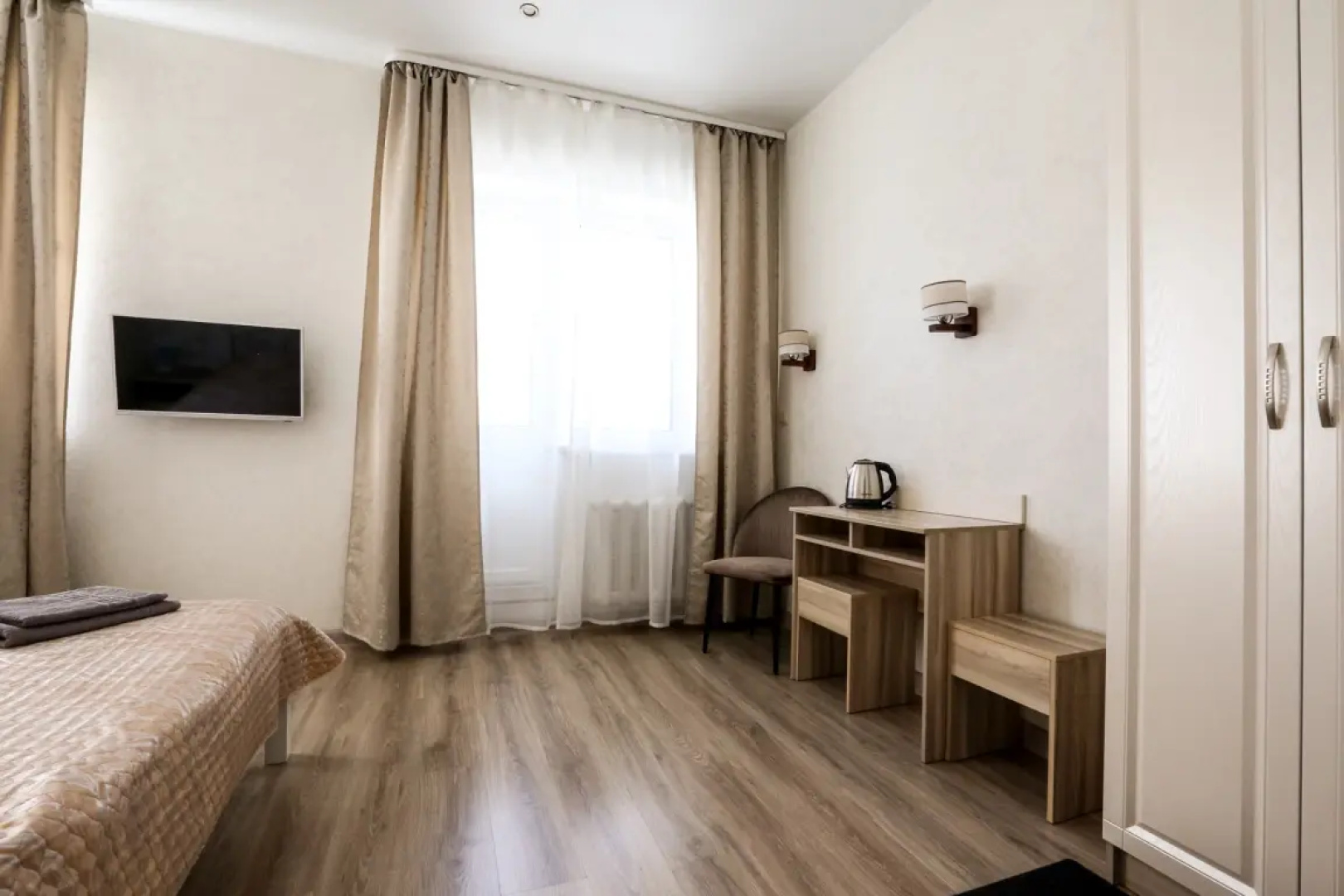 Апартаменты Apart House Стандарт 3 Новгородский