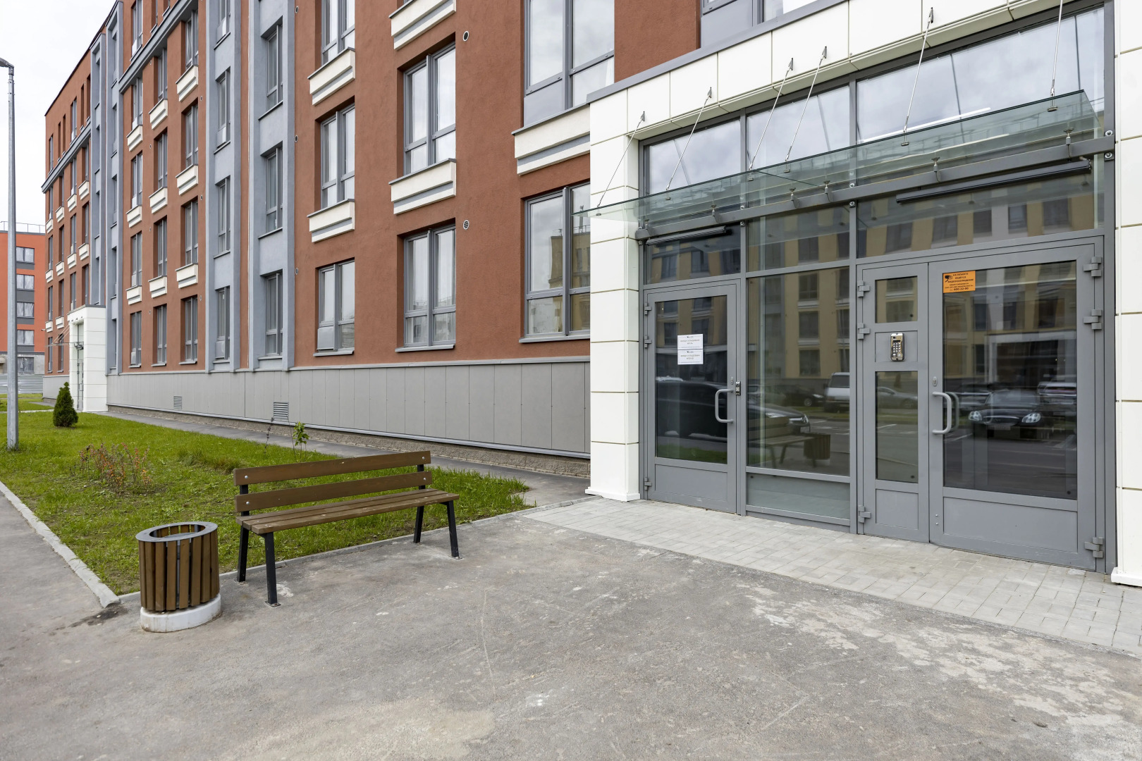 Квартира Уютная дизайнерская студия рядом с Экспофорумом Спб