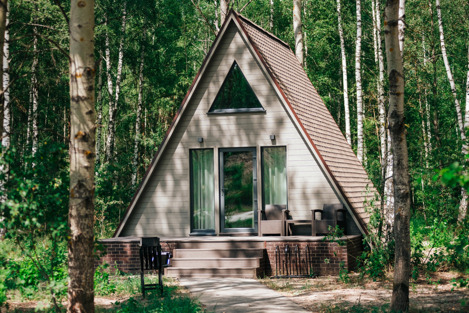 Отель Экопарк Поляны