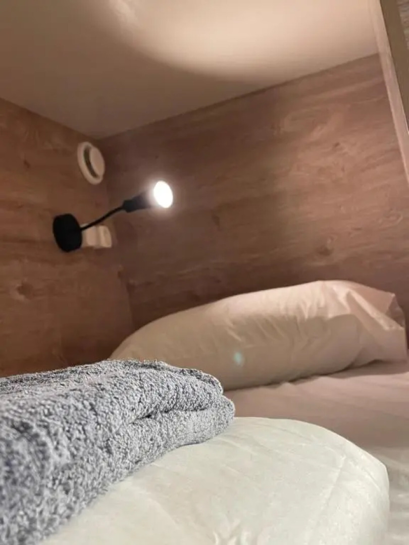 Отель Shelterz Электрозаводская